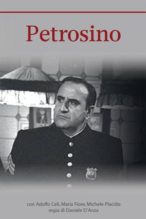 Joe Petrosino Season 1 poster
