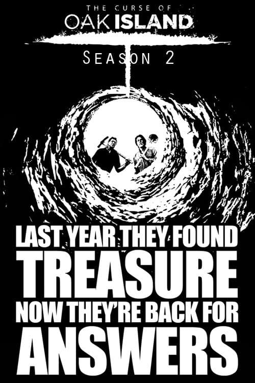 The Curse of Oak Island Season 2 poster