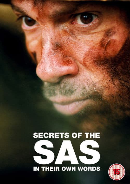 Secrets of the SAS: In Their Own Words Season 1 poster