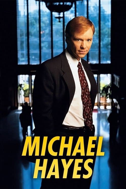 Michael Hayes Season 1 poster