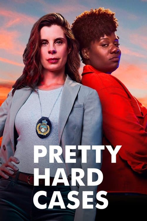 Pretty Hard Cases Season 2 poster