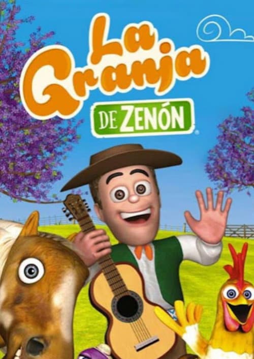 Zenón the Farm Season 1 poster