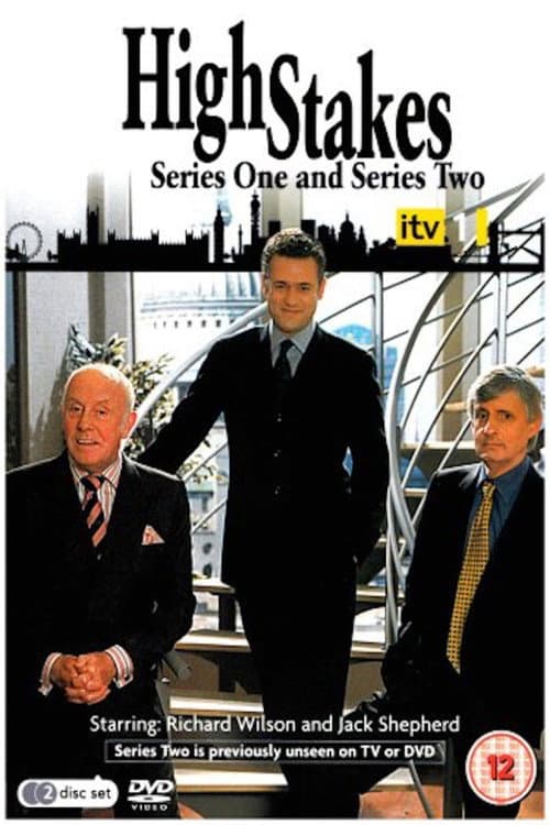 High Stakes Season 1 poster