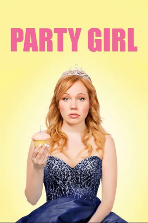 Party Girl Season 1 poster