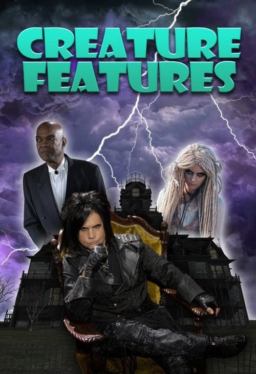 Creature Features Season 1 poster