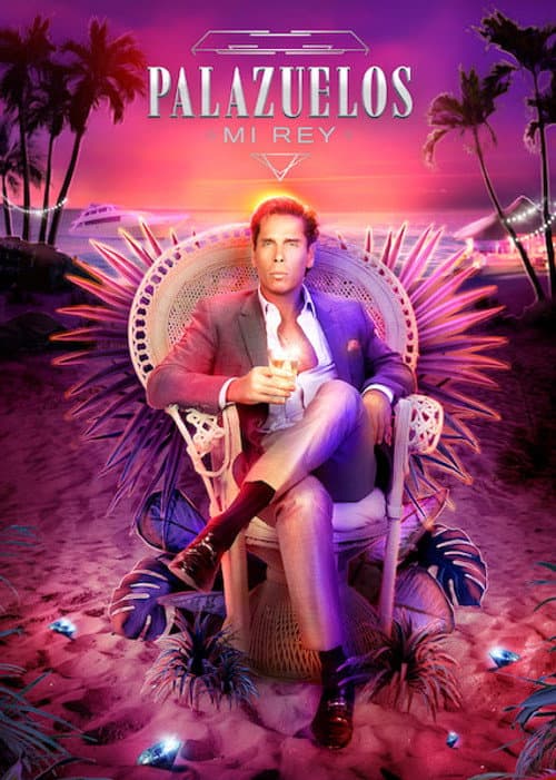 Palazuelos mi rey Season 1 poster