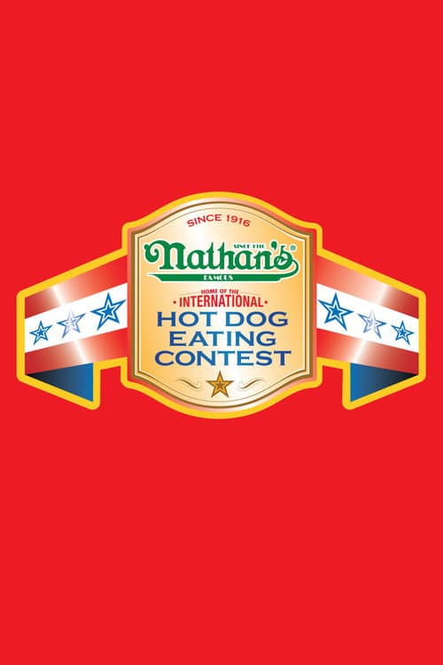 Nathan's Hot Dog Eating Contest Season 1 poster