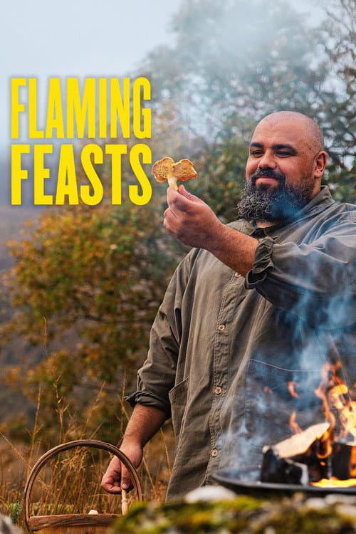 Flaming Feasts Series 2 poster