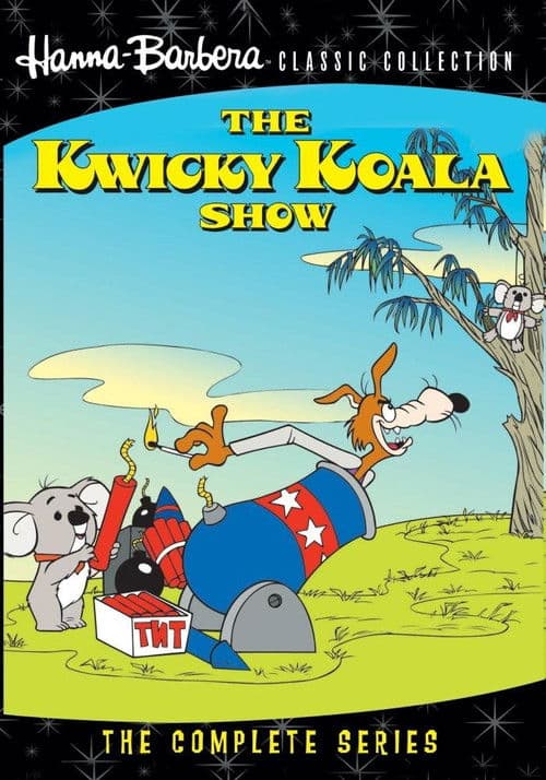 The Kwicky Koala Show Season 1 poster