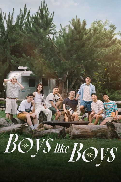 Boys Like Boys Season 1 poster