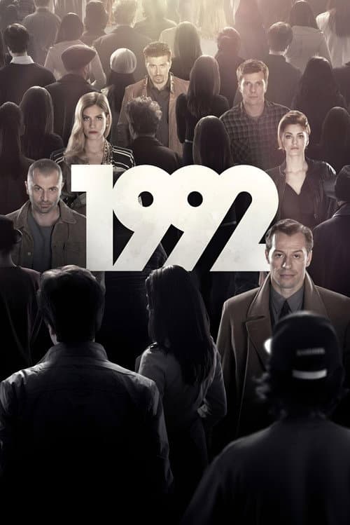 1992 Season 1 poster