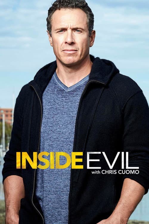 Inside Evil with Chris Cuomo Season 3 poster