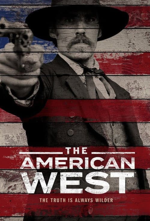 The American West Season 1 poster