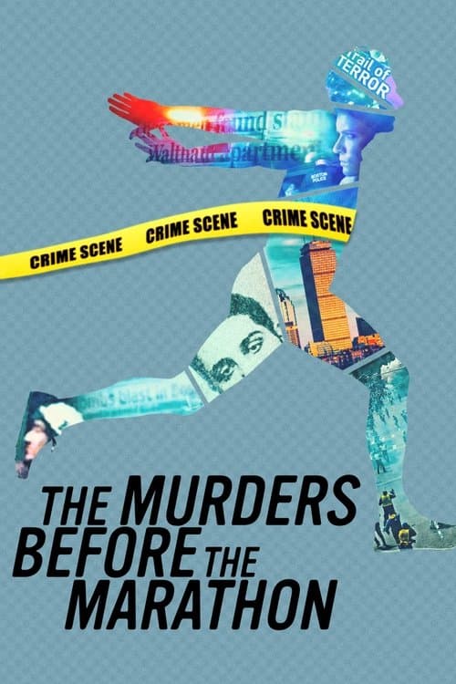 The Murders Before the Marathon Miniseries poster