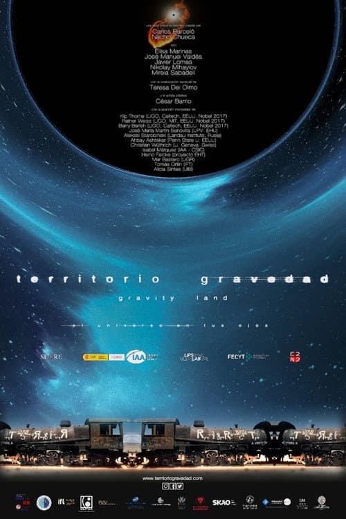 Territorio Gravedad Season 2 poster