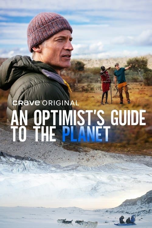 An Optimist’s Guide to the Planet Season 1 poster