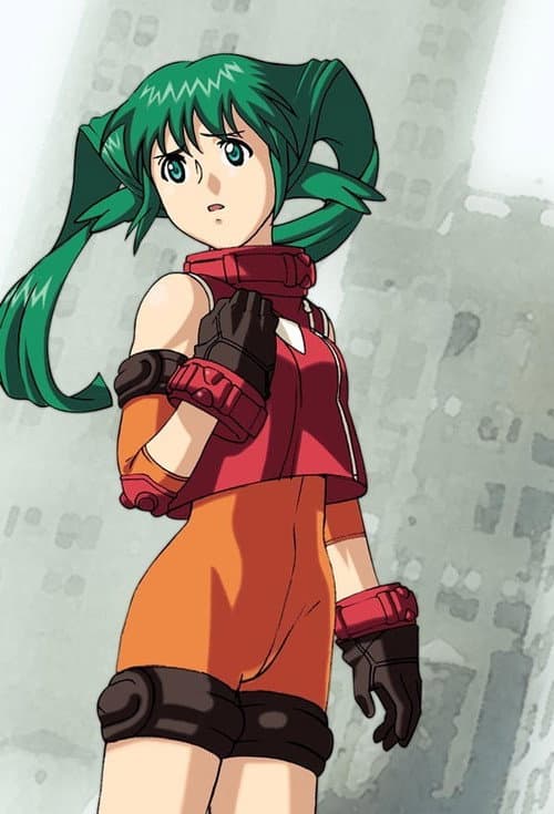 Solty Rei Season 1 poster