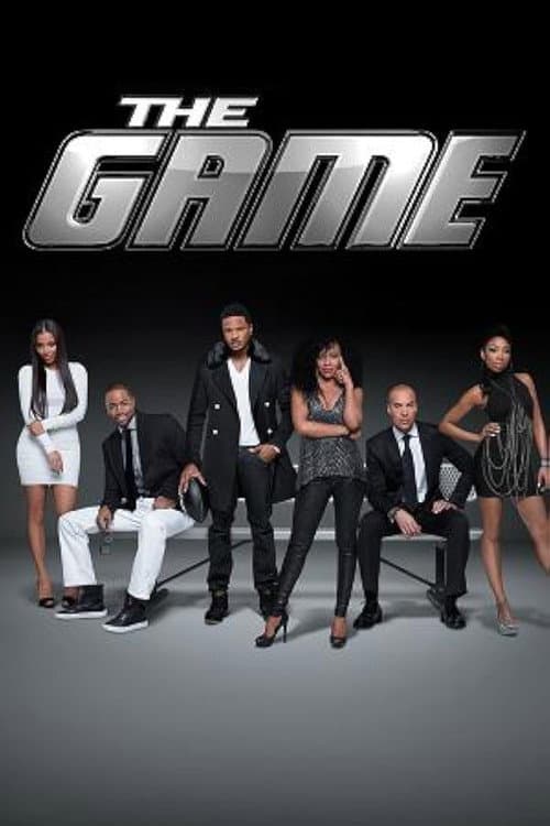 The Game Season 6 poster