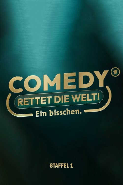 Comedy rettet die Welt! Season 1 poster