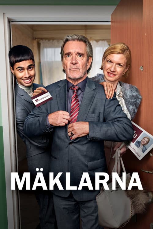 Mäklarna Season 3 poster