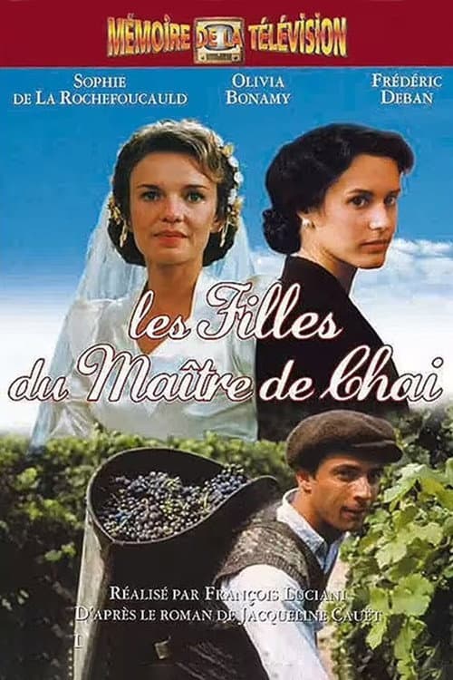 Les Filles du maître de chai Season 1 poster