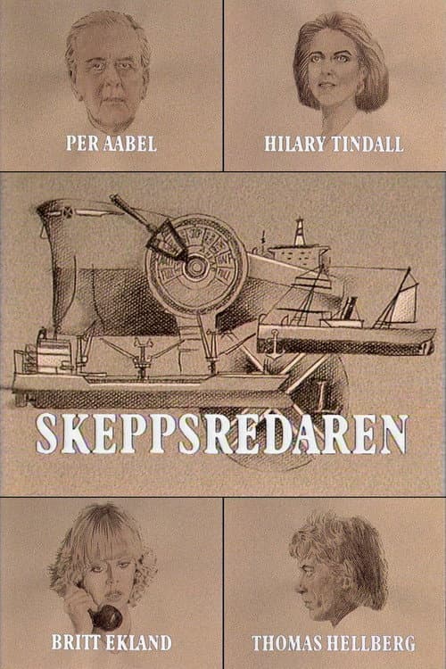 Skeppsredaren Season 1 poster