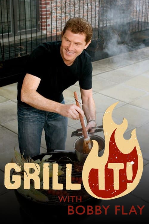 Grill It! with Bobby Flay Season 2 poster