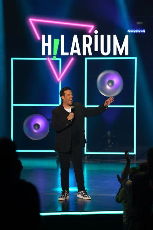 Hilarium Season 1 poster