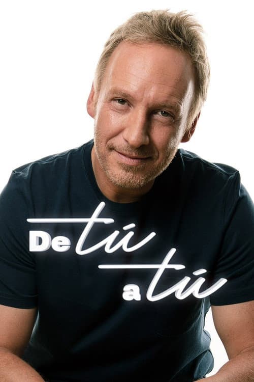De tú a tú Season 3 poster
