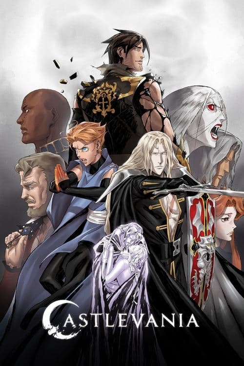 Castlevania Season 4 poster