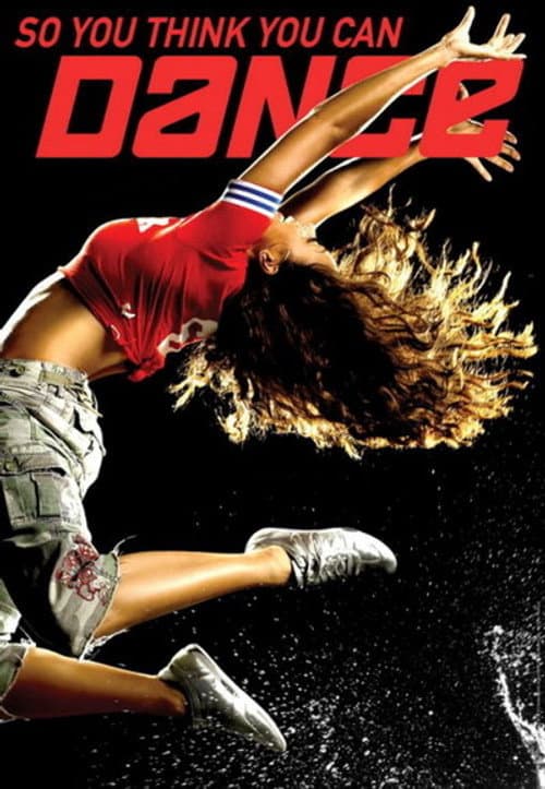 So You Think You Can Dance Season 4 poster