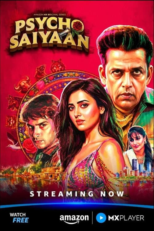 Psycho Saiyaan Season 1 poster