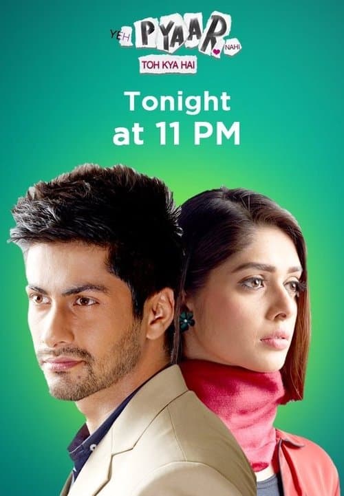 Yeh Pyaar Nahi Toh Kya Hai Season 1 poster