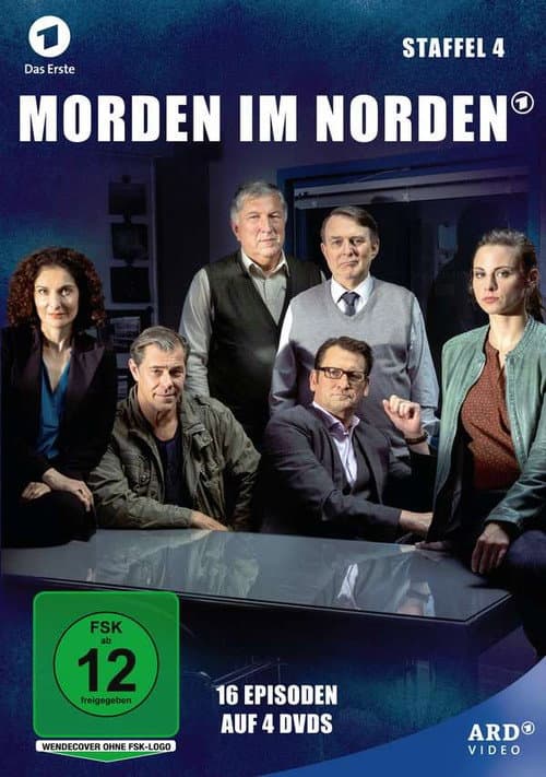 Heiter bis tödlich - Morden im Norden Season 4 poster
