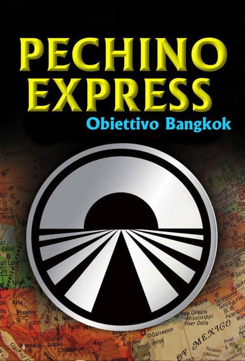Pechino Express Season 2 poster