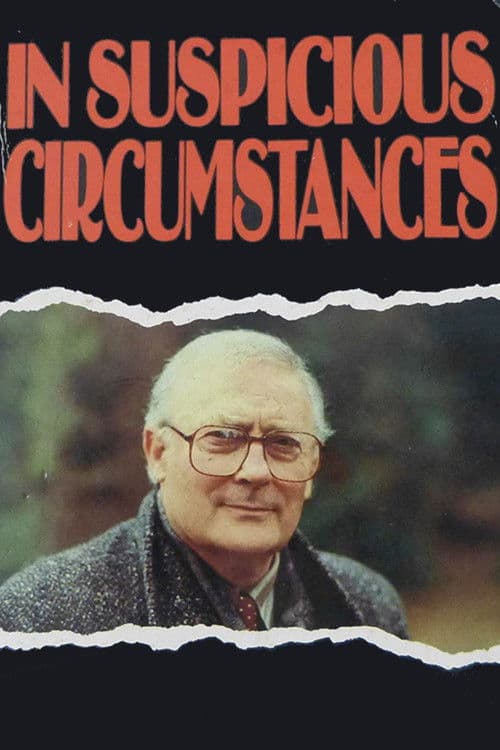 In Suspicious Circumstances Series 2 poster