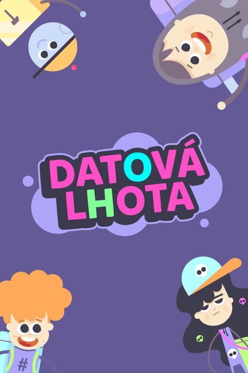 Datová Lhota Season 2 poster
