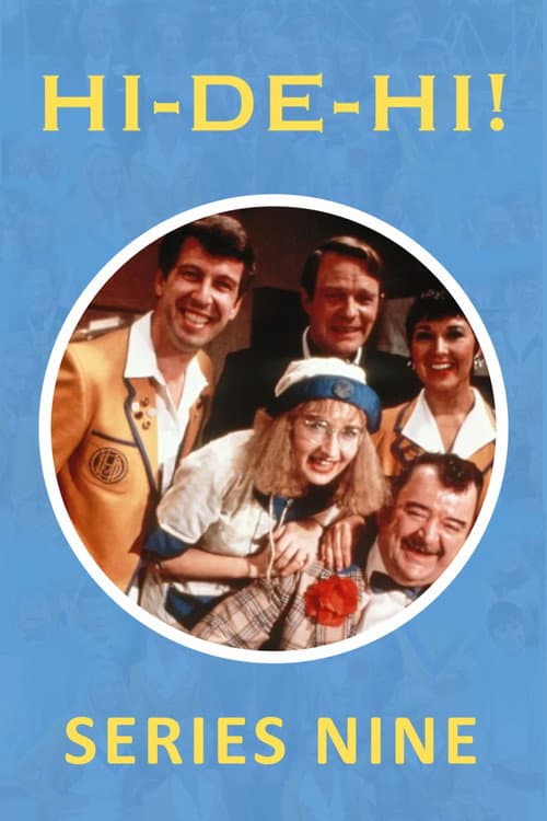 Hi-de-Hi! Season 9 poster