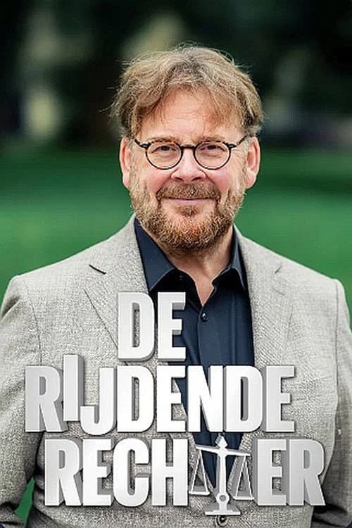 De Rijdende Rechter Season 1 poster