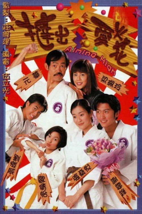 Aiming High Season 1 poster
