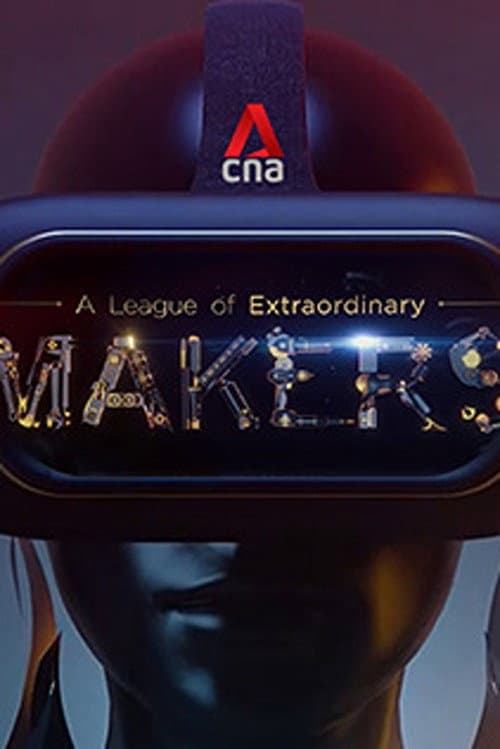 A League of Extraordinary Makers Season 1 poster