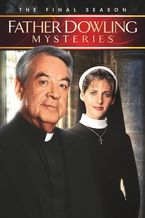 Father Dowling Mysteries Season 3 poster