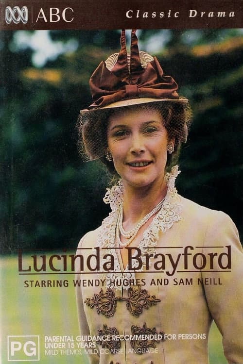 Lucinda Brayford Miniseries poster