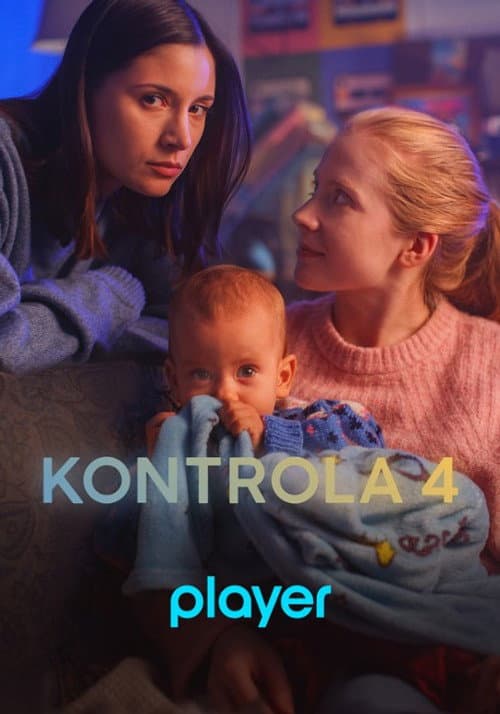 Control Season 4 poster