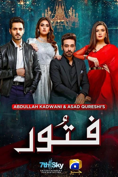 Fitoor Season 1 poster