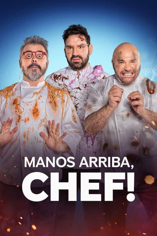 Manos arriba, chef! Season 2 poster