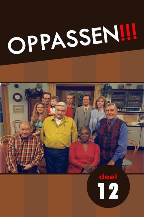 Oppassen!!! Season 12 poster