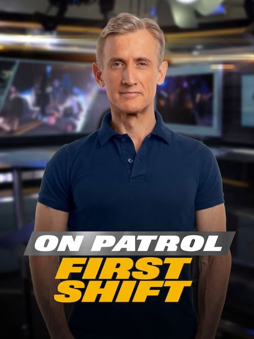 On Patrol: First Shift Season 3 poster