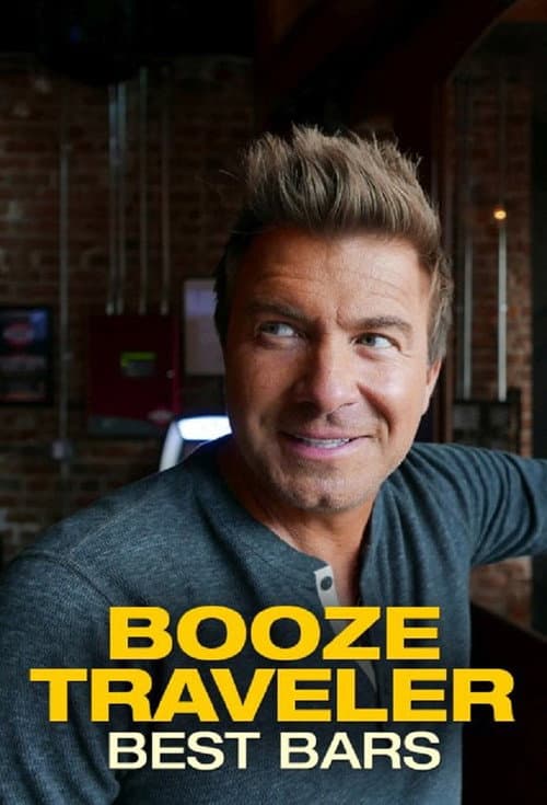 Booze Traveler: Best Bars Season 1 poster