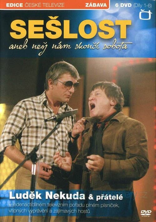 Sešlost Season 1 poster